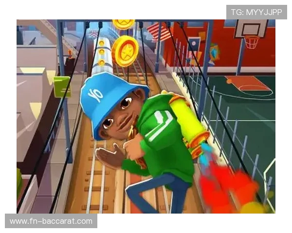 地铁中逃亡警察紧追不舍 跑酷高手如何巧妙脱逃